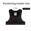 Football Vest For Tracker Soccer Vest Fitness Tank Top Workout Tank Top Breathable GPS Tracker Vest Soccer Training Vest Sports 5