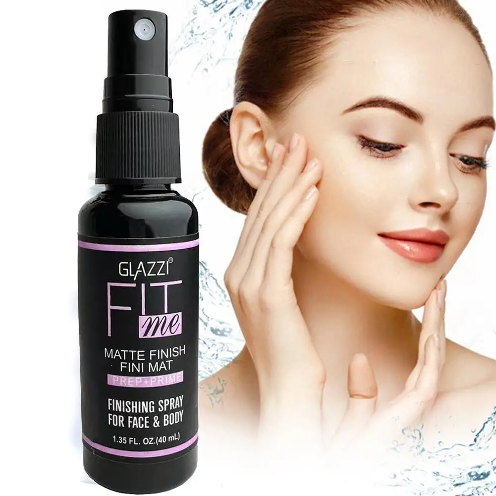 Makeup Setting Spray Long Lasting Moisturizing Matte Oil Control