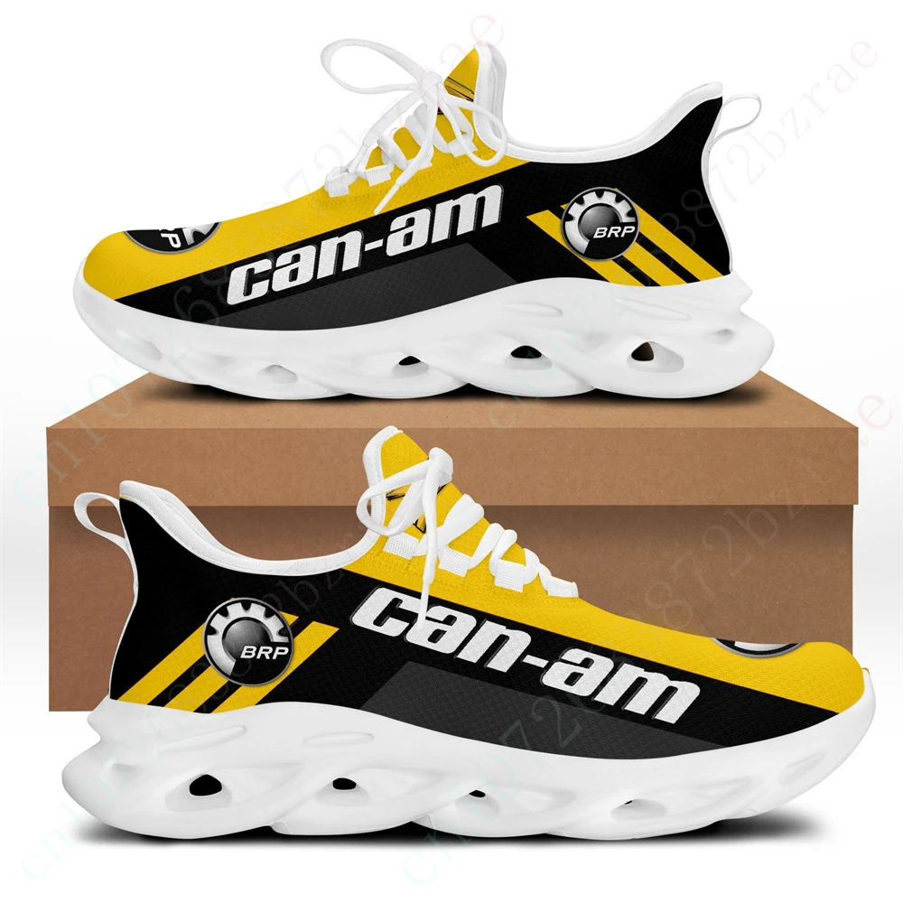 Can am Shoes High Quality Unisex Tennis Lightweight Comfortable Sneakers Big Size Casual Male
