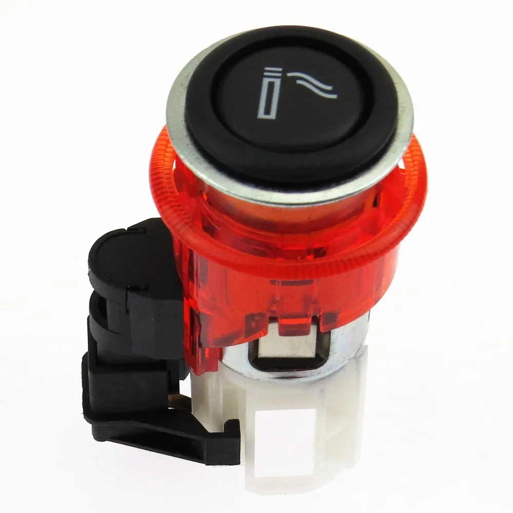 OEM 1J0 919 307 Cigarette Lighter Plug Assembly For VW Golf Passat Beetle Tiguan Audi A3 Q3 Seat Leon Skoda Octavia 1J0919307 2