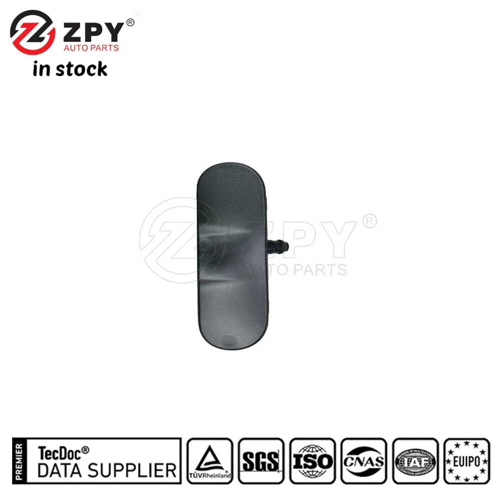 ZPY 아우디 A6 8J0 955 987G 용 새로운 품질 앞 유리 와셔 노즐 스프레이 제트