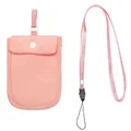 Pink Shoulder Strap