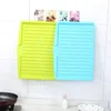Drain Rack Kitchen Dish Drainer Tray Large Sink Drying Rack Worktop Organizer Drying Rack For Kitchen Dishes Tableware 4