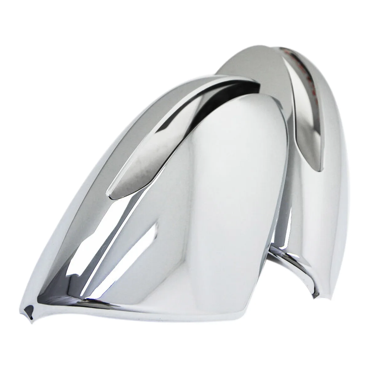 

for Kia Sportage KX5 2016 - 2019 Car Side Door Rearview Mirror Cover Trim Protection Stickers Accessories ABS