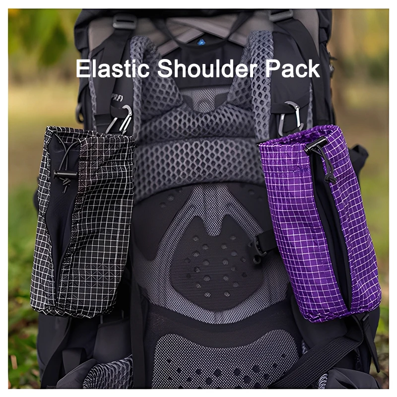 Lightweight Shoulder Storage Pouch 1