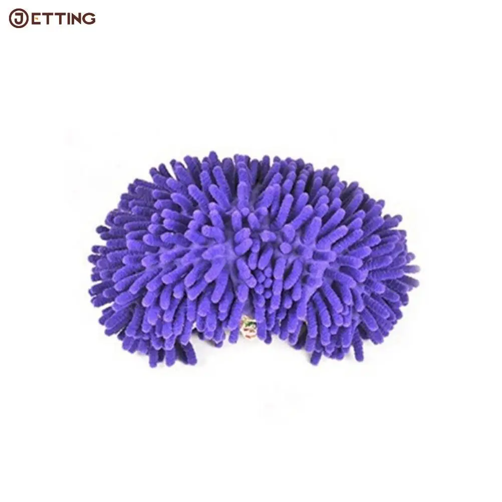 1 PCS Cover Microfiber Floor Cleaner Dust Cleaner Grazing Slippers House Bathroom Cleaning Mop Slipper Lazy Shoes mop slippers