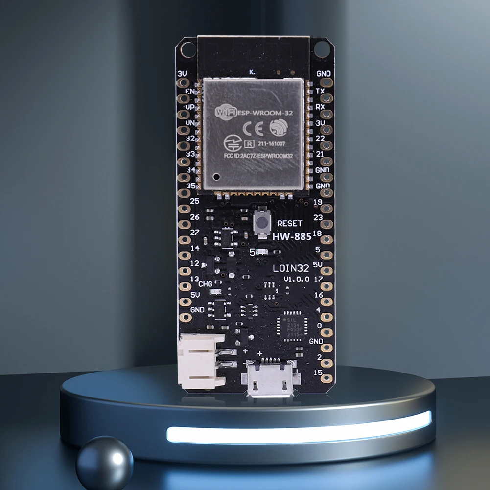 Wemos D1 용 V1.0.0-ESP32 개발 보드, WiFi 블루투스 호환 모듈