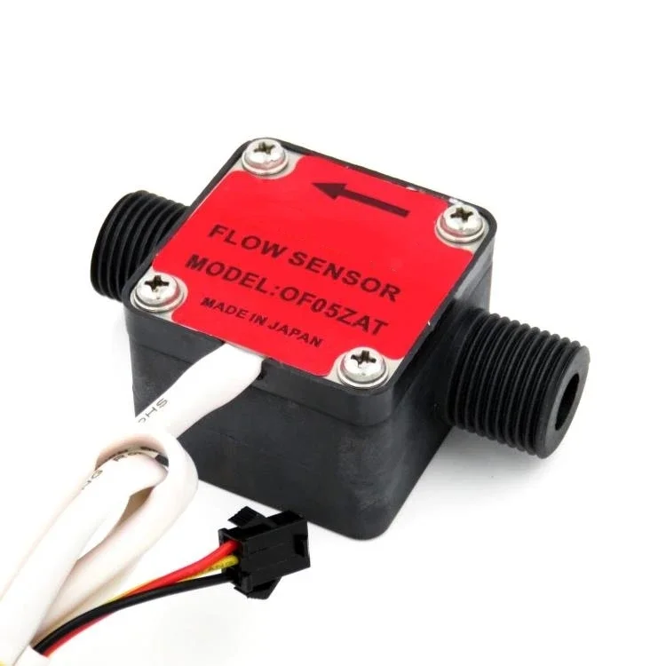 G1/2'' Liquid Fuel Oil Flow Meter Counter diesel gasoline Gear flow sensor 3-12v