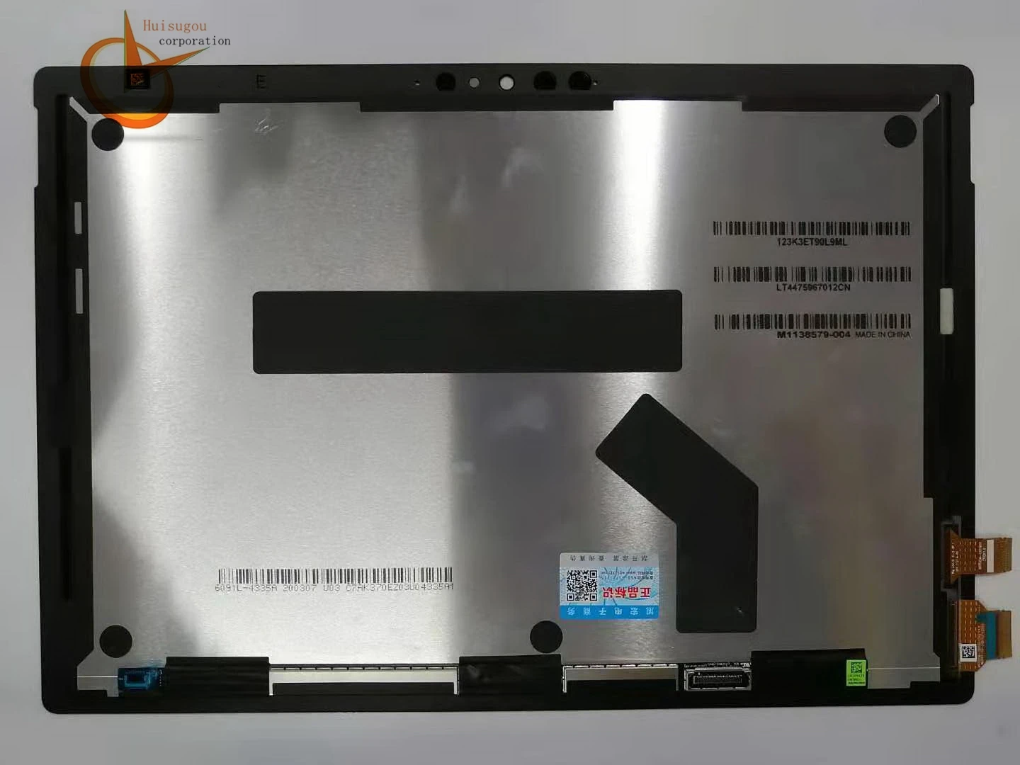 Per Microsoft Surface Pro 7 Plus Pro 7 + Nieuwe Lcd Touch Screen Digitizer Vergadering 12.3 Pollici 100% Getest Surface Pro 1960