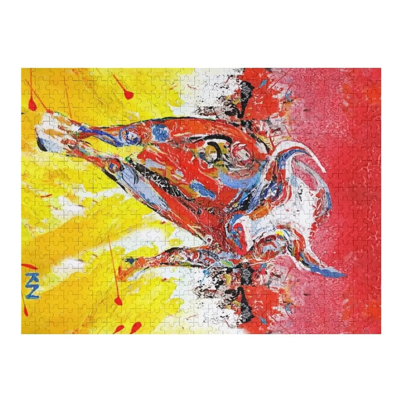 BULL Jigsaw Puzzle Photo Personalized Gifts Wooden Name Customized Kids Gift Customizable Gift Puzzle