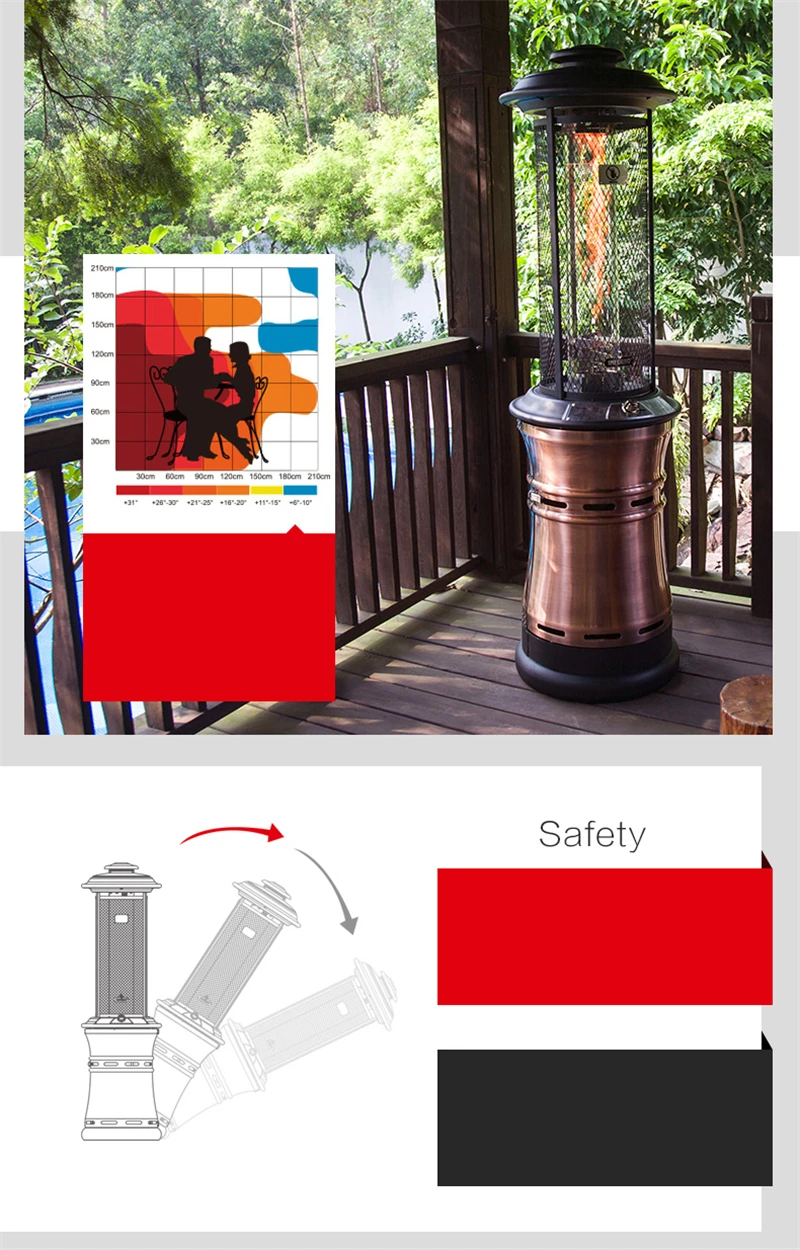 Gas Patio Srph68 Srph68 Small Apartment Coffee Shop Garden Patio