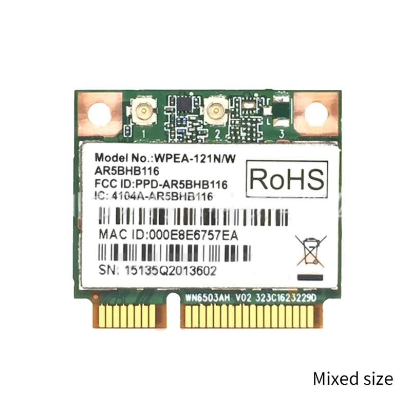 Рисунок 6 - AR9382 AR5BHB116 802