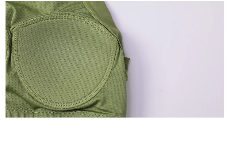 Description Picture 5 of itemCasual Shirts for Women Comfortable Sports Yoga Vest Women's Sleeveless Bottom Dance Fitness Bra