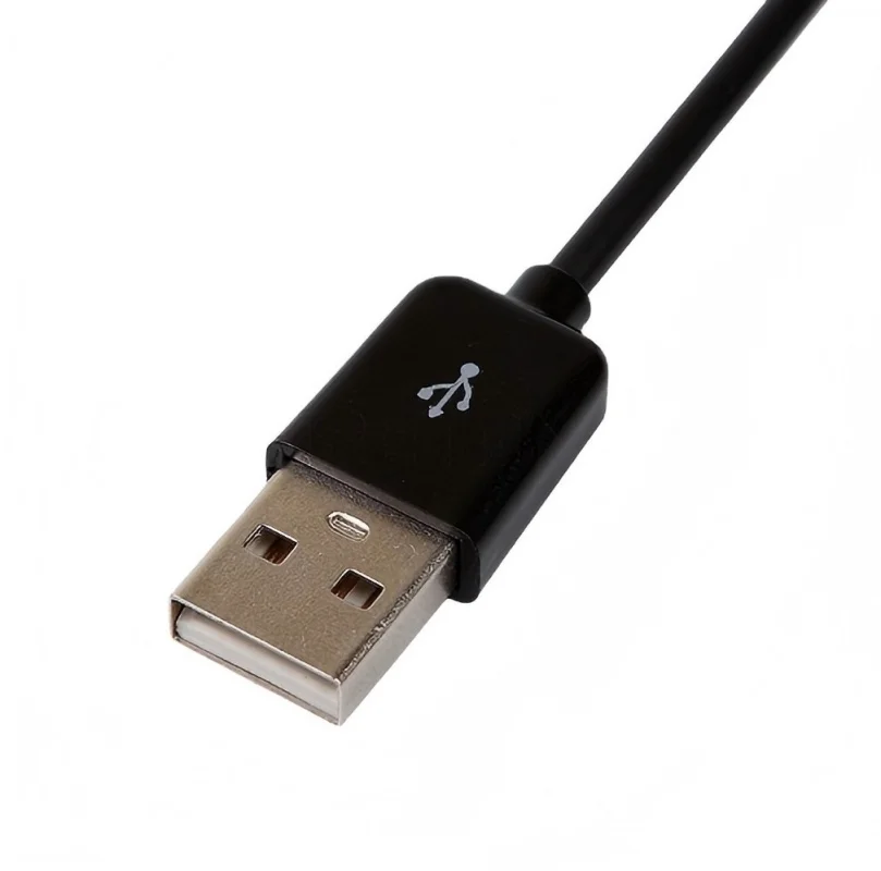 USB Hub Adapter Mini 4-Port USB 2.0 Hub Adapter High-Speed Hub USB Splitter Converter All-in-One Computer Accessory