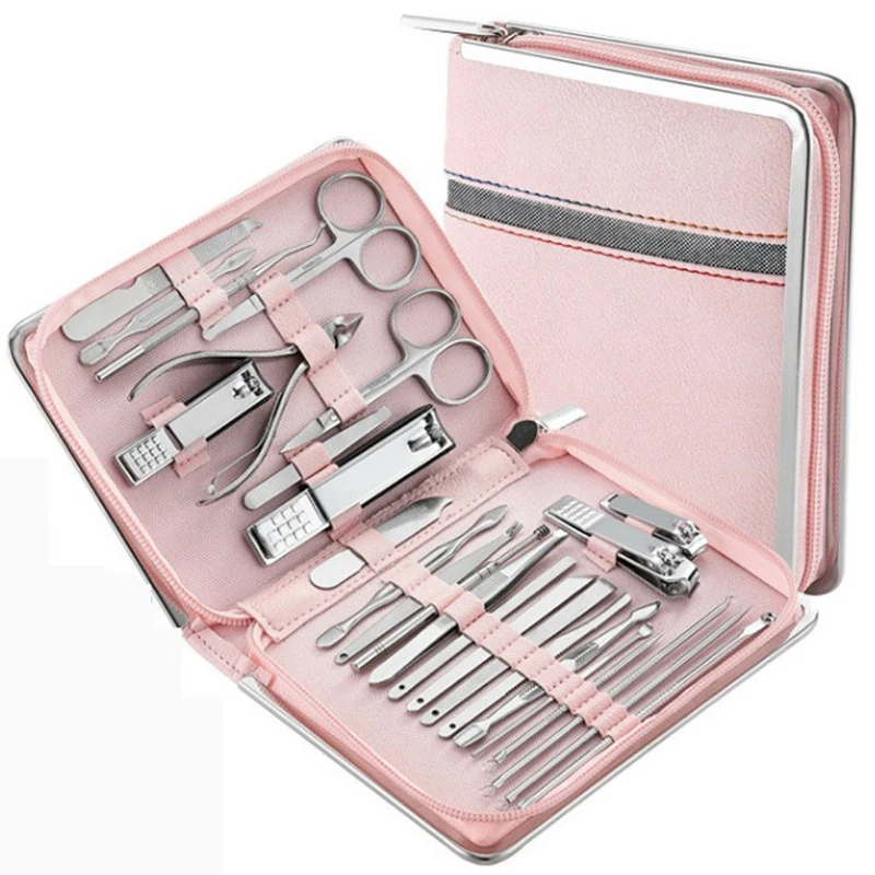 Nail Clipper Set Home Ear Scoop Manicure Tool