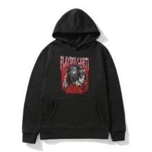

Playboi Carti Rap Singer Hoodies Unisex European and American Street Hip Hop Harajuku Pullover Spring and Autumn Sweatshirt Men