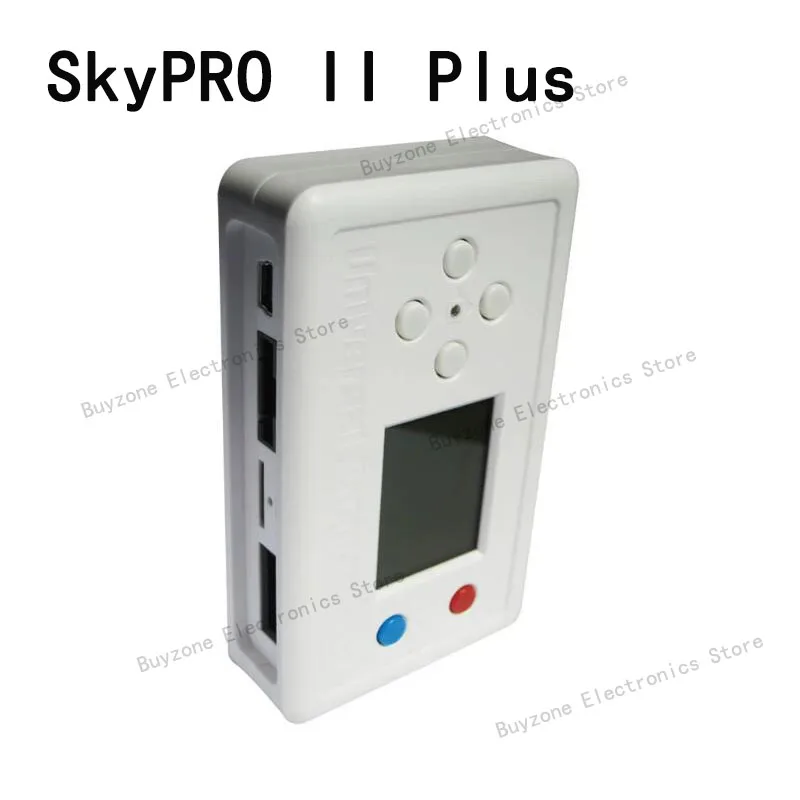Skypro Ii Plus Flash Avr Stm32 Stm8 Programmatore Offline Offline Burn Download