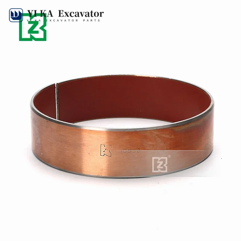 

For Doushan excavator oil cylinder cup DH220-5 215 225 large and medium-sized bucket arm oil seal sleeve guide sleeve 105 * 30