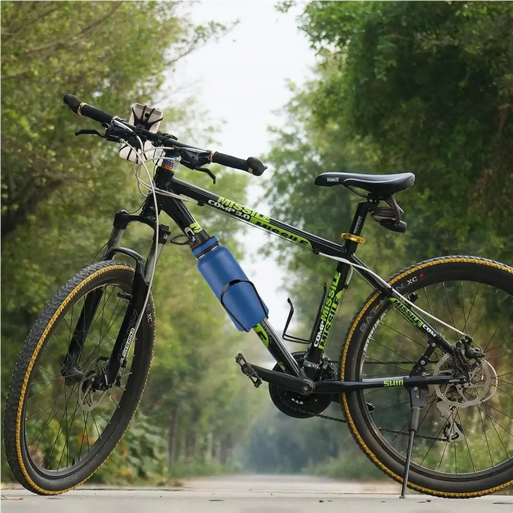 Aluminum Alloy Bicycle Bottle Holder for Mountain Folding Bike