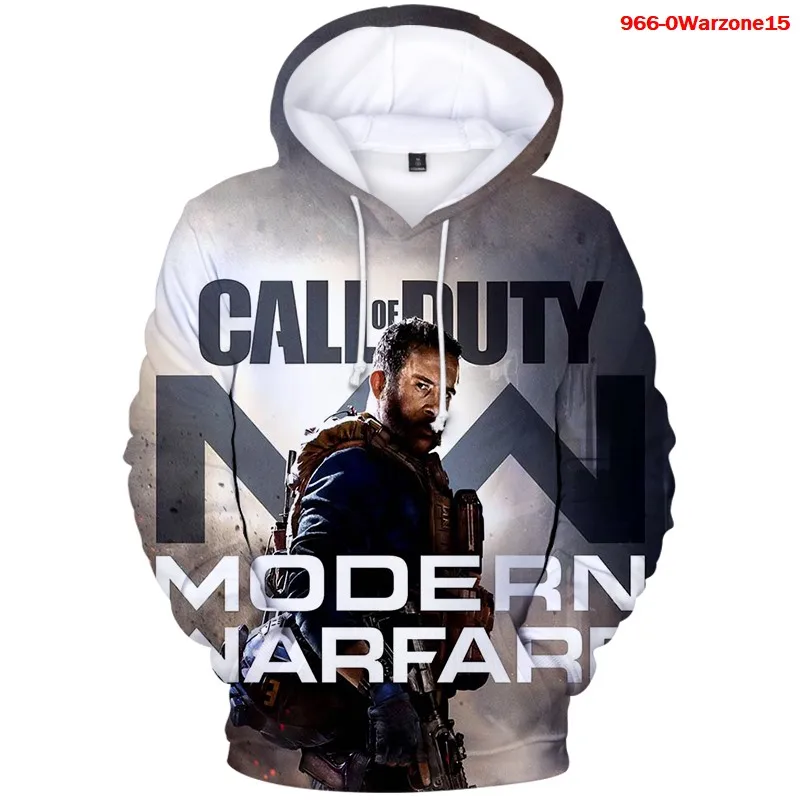 Hot Game Hoodies Men Call Of Duty Warzone Printed Modern Warfare 3d Plus  Size Hoodies PUBG Sweatshirt Hot Boys/girls Pullovers - AliExpress