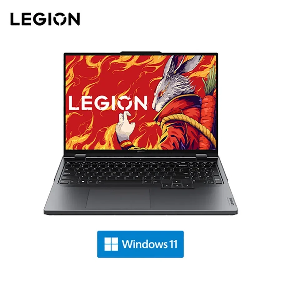 Lenovo Legion R9000P E-sports Gaming Laptop 16inch AMD R9 7945HX 1T/4T RTX4060 100%sRGB 500nits 2.5K 240Hz Game Notebook PC 6
