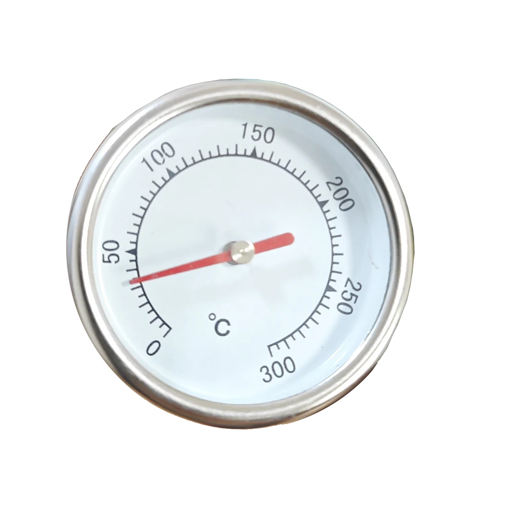 Taylor Classic Oven Thermometer #5932 - New In Package, Stainless Steel, Analog Dial