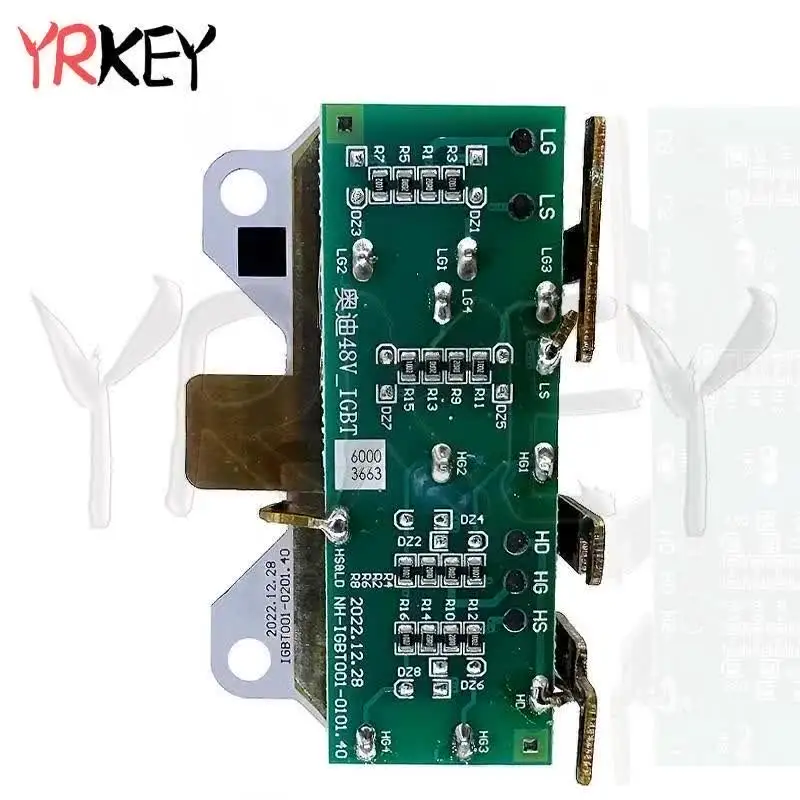Générateur électrique 48V Hybride 4N0 903 028N Pour Audi A8 D5 - Neuf