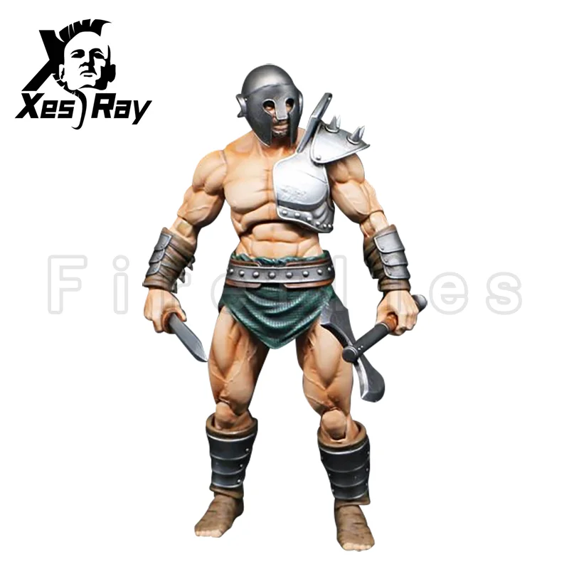 COMBATANTS FIGHT FOR GLORY 3体セット 1/12 XesRay Fight For Glory Action Figure Combatants Wave 3