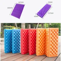 MENFLY Camping Cushion for Nature Hike Portable Sand Beach Blanket Waterproof Tourist Seat Pillow Collapsible 4-Fold Picnic Mat 5