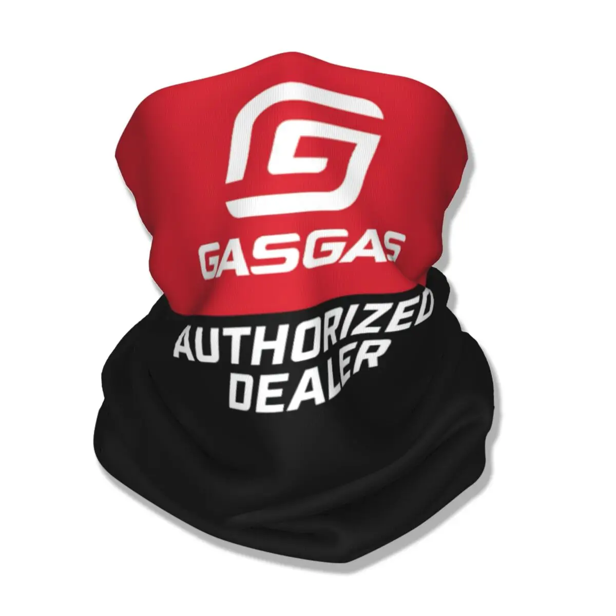 

Бандана GasGas для шеи с принтом для мотоциклистов, для взрослых и мужчин