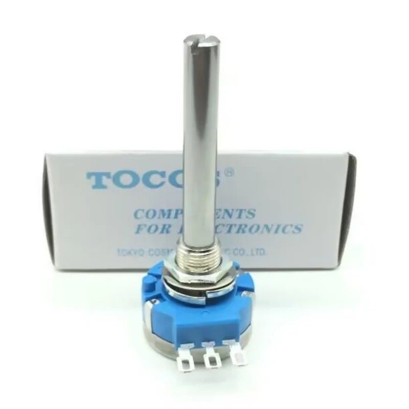 Rotary Potentiometer 1pcs Single loop RVQ24YS08-03 50S B502