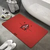 TV S-Star T-Trek Floor Mat Entrance Door Mat Washable Non-Slip Living Room Sofa Chairs Area Mat Kitchen Welcome Doormat 5