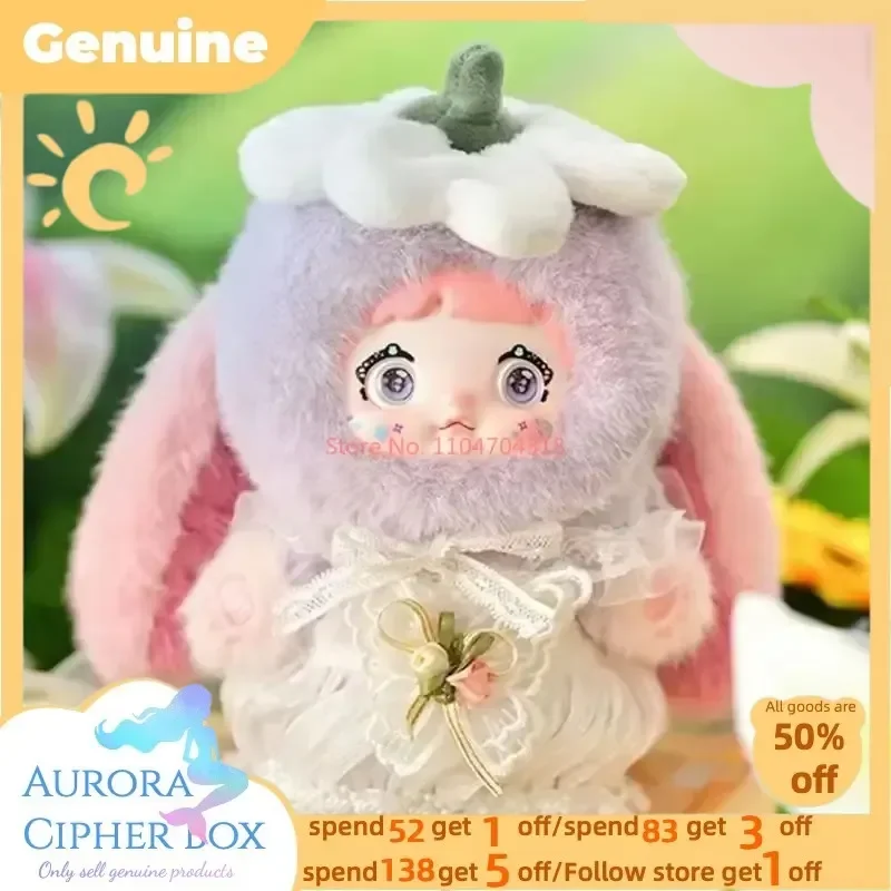 In Stock Original Nommi V2 Garden Rabbit Series Blind Box Kawaii