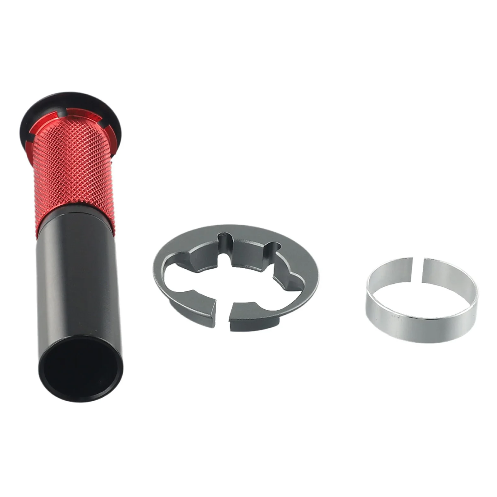 

Brand New Designed For SL7 Handlebar Forks Headset Expander Bike Expander 1set 74g Aluminum Alloy Stainless Steel