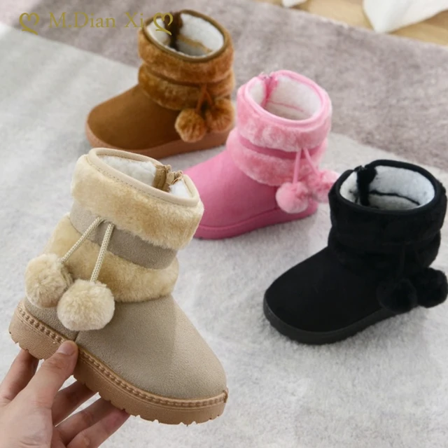 Children Boots Snow Boots For Boys Sneakers Winter Kids Shoes Girls Snow  Boots Sport Fashion Waterproof Children Snow Shoes - AliExpress