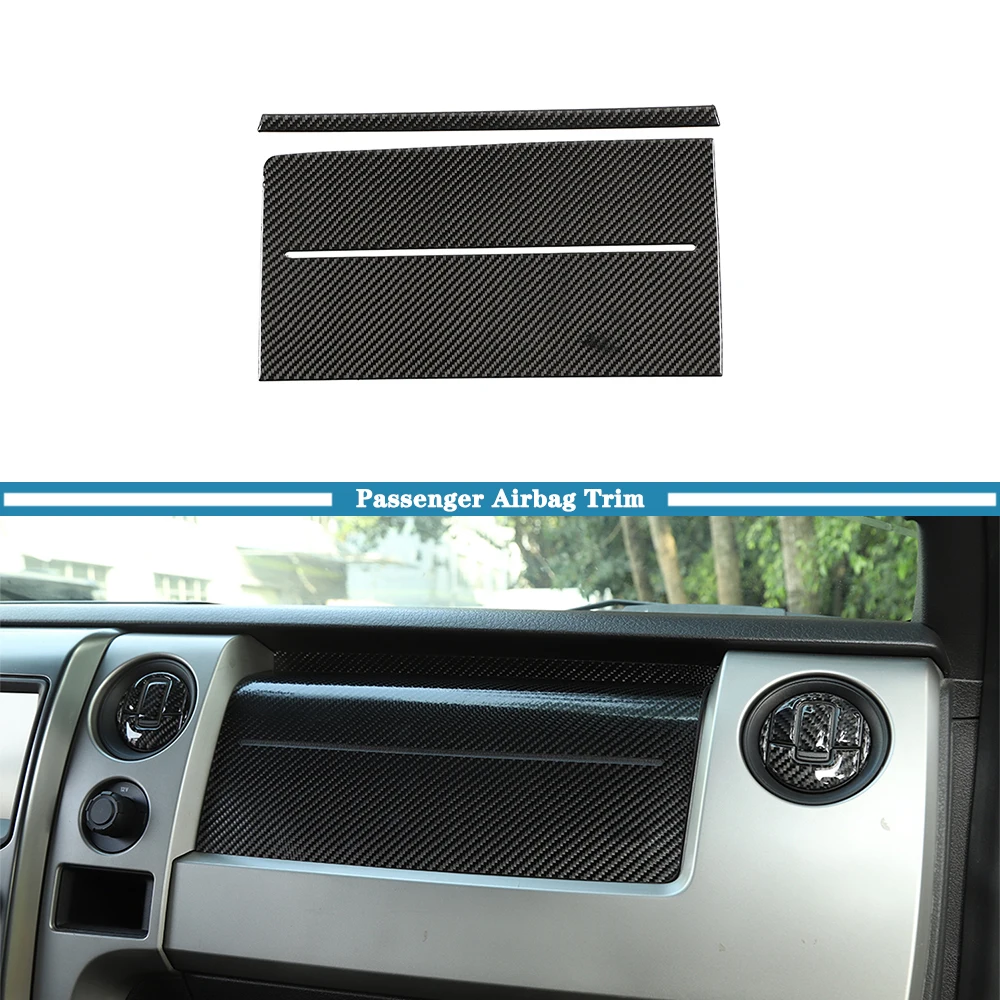 PassengerAirbagDecorativePanelCoverTrimforFordF150F1502009