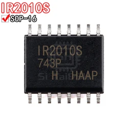 Advanced High - Speed Dual Channel Driver SOP - 16, 1PCS (IR2213S)