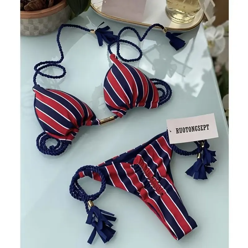 PlatiNum Swimsuit - Model shot