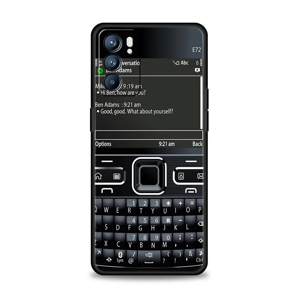 Retro Mobile Phone Art Design Protective Case