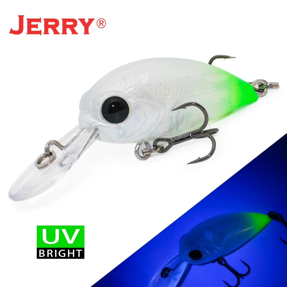 Jerry Scout 10pcs spinning fishing lure unpainted blank body 38mm floating  hard baits wobbler crankbait sea shore fishing lures - Price history &  Review, AliExpress Seller - Jerry Official Store