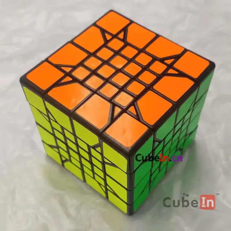 Mf8 Son-Mum 4x4 V2 Puzzle Cube Educational Toy Gift Idea X'mas Birthday 4