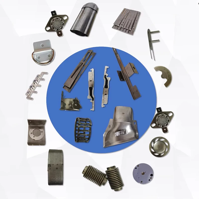 Semi-automatic pneumatic butt welding machine, stainless steel sheet metal spot welding, iron plate butt welding 2