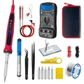 120W RED SET
