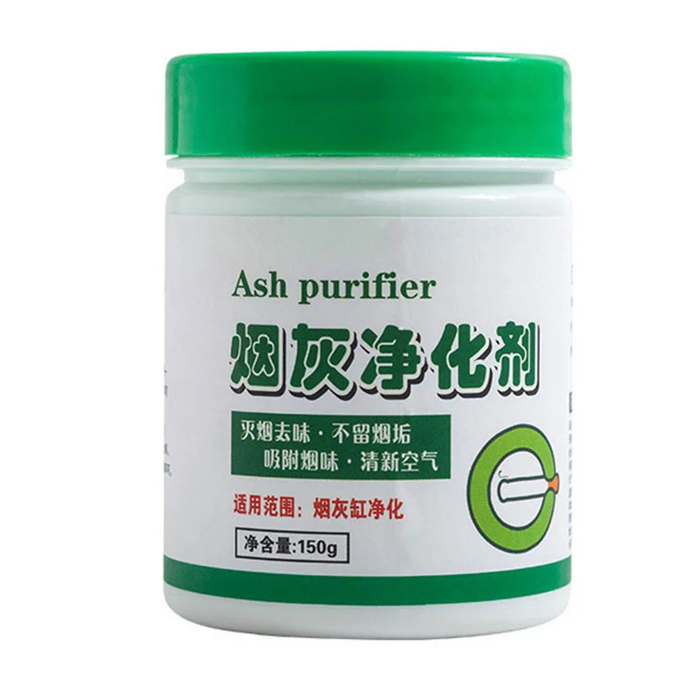 Posacenere Cleaner Ash Remover Air Clean Smoke Rimozione Eliminazione Air Fresher Ash Remover Air Clean Smoke Removal Cleaner