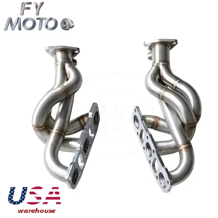 Exhaust Header for Nissan 350Z G35 3.5L VQ35DE Z33 Fits for 350z Infiniti G35 03-06