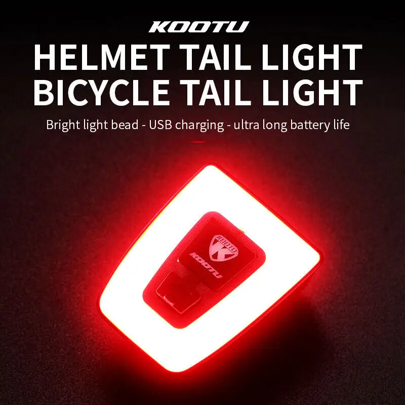 BikeLampIntelligentBicycleLightForBikeSeatPostTailLightwith