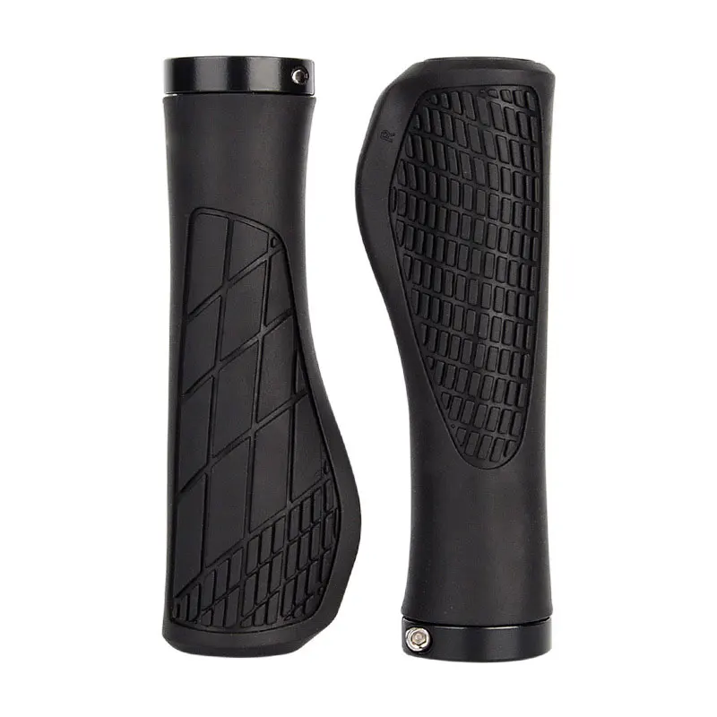 Ergonomic Anti-Slip Shockproof Bicycle Handlebar Grips