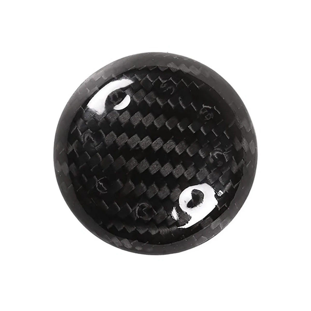 

Автомобильная ручка переключения передач из углеродного волокна, крышка переключения передач, декоративная крышка рычага переключения передач для Toyota 86/Subaru BRZ 2012-2020