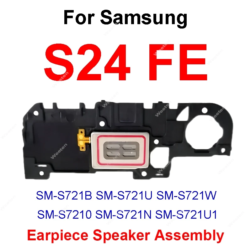 Enhanced Phone Ear Speaker Receiver with Flex Cable Parts for Ultra Clarity and Sound Quality