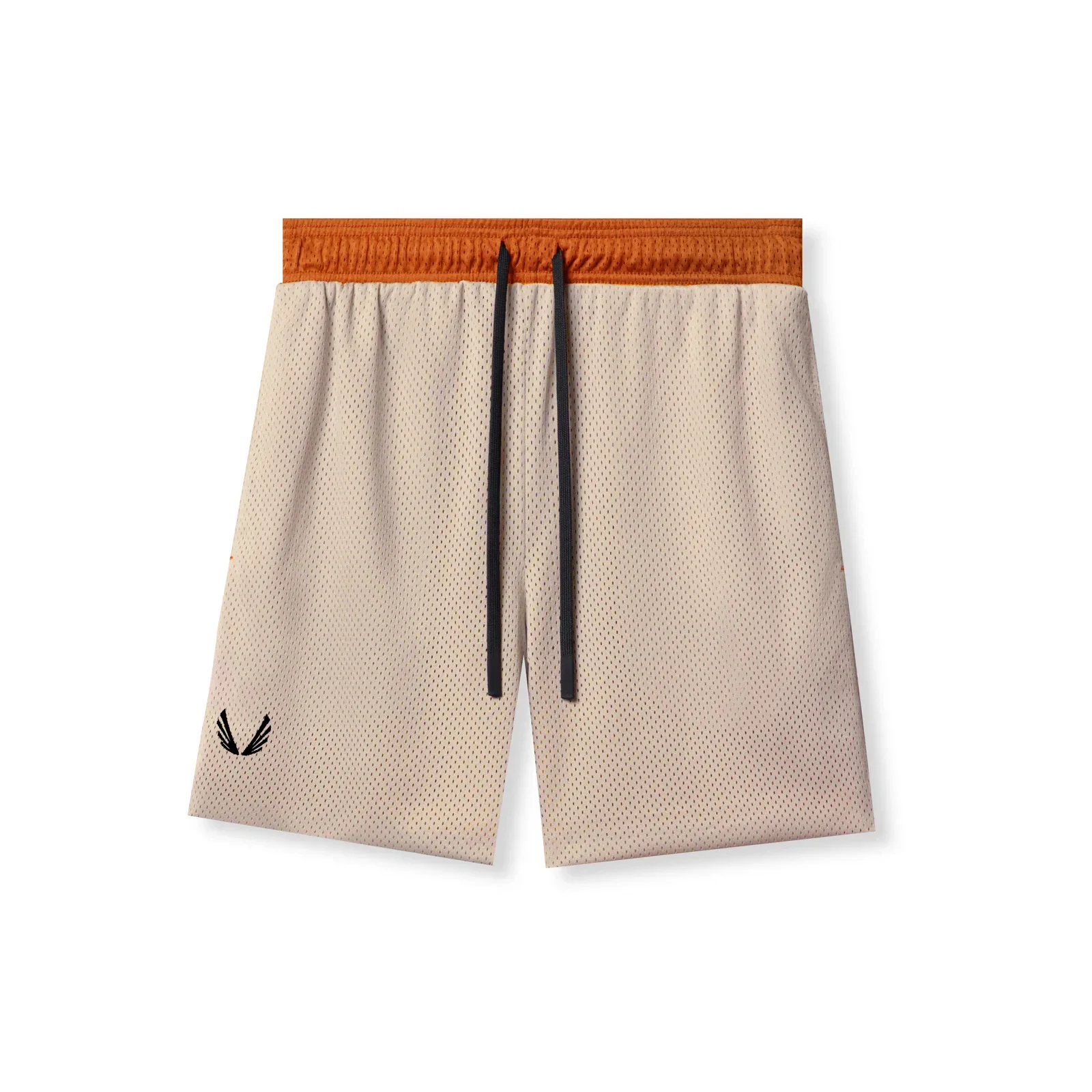Sports Fitness New Men's Shorts Jogger Gym Running Training Basketball Shorts Mesh Quick Drying Breathable Outdoor Beach Pant